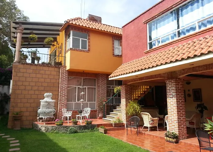 Hotel Maria Del Alma House México DF