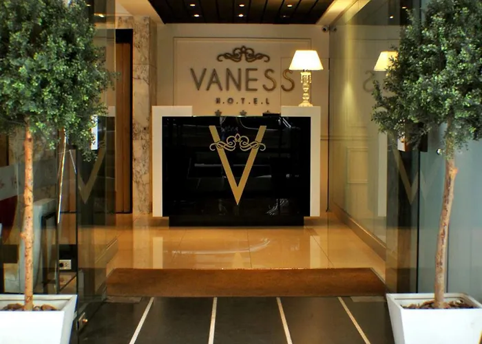 Hotel Vaness Mar del Plata