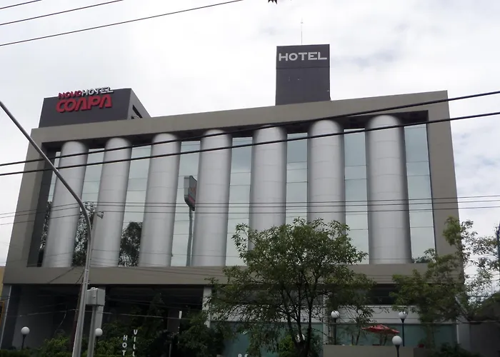 Hotel Novo Coapa México DF