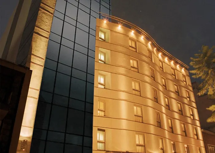 Hotel Solans Riviera Rosario
