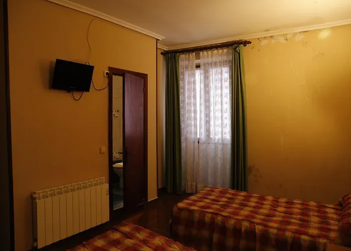 Pension Iberia Llanes