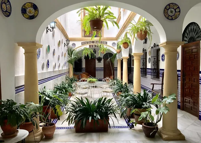 Hostal Maestre Córdoba