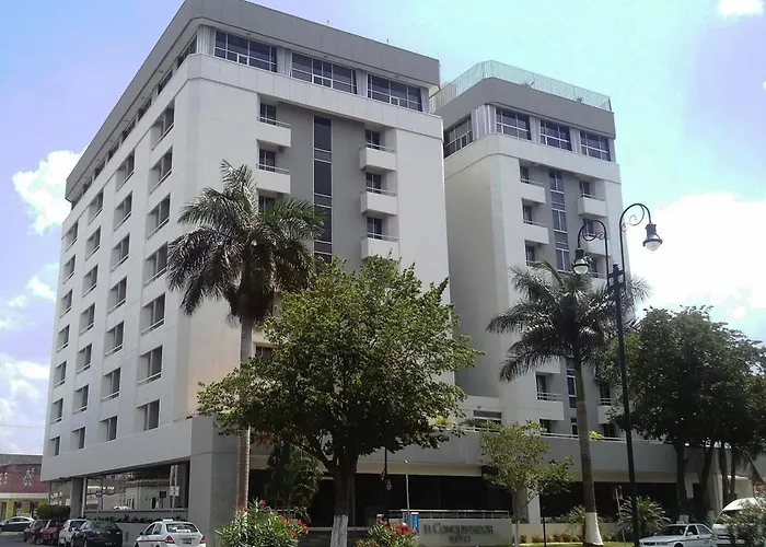 Hotel El Conquistador del Paseo de Montejo Mérida