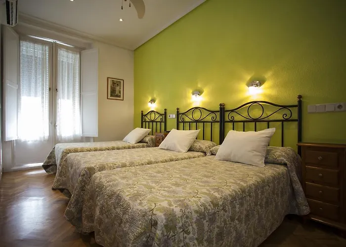 Ava Rooms Madrid