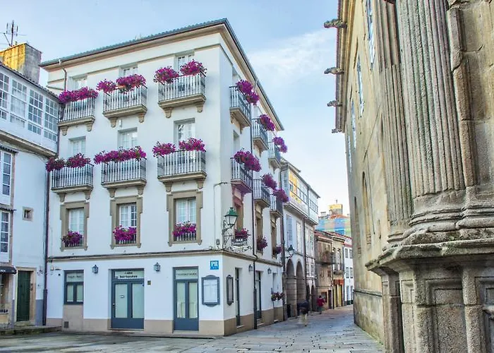 Hotel Casa Celsa-Barbantes Santiago de Compostela