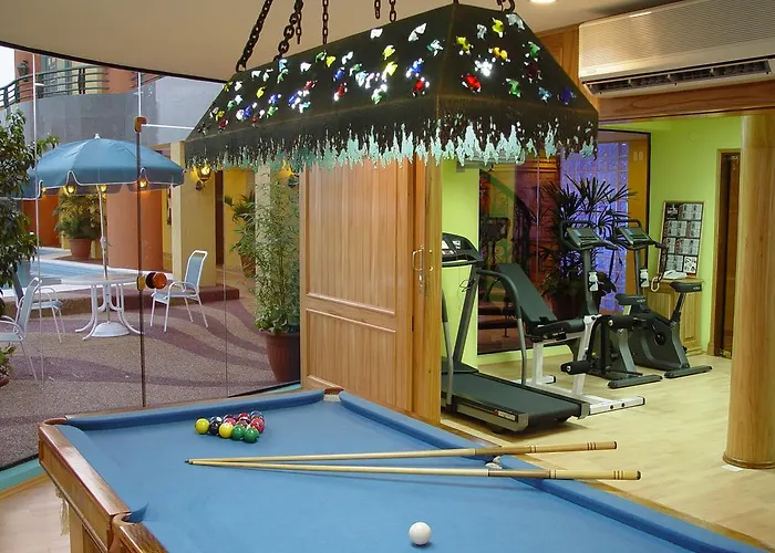 Hotel Las Margaritas Asunción