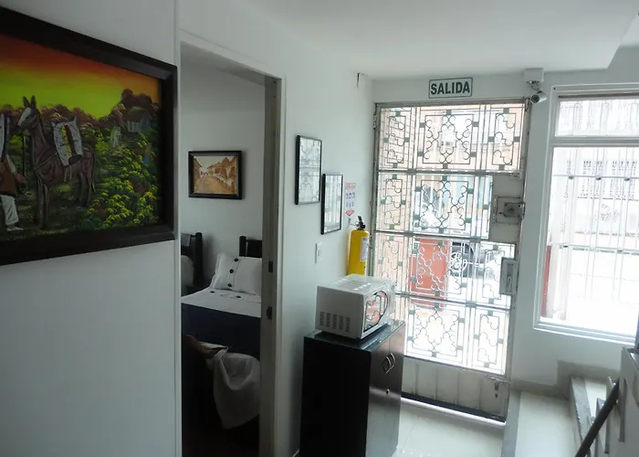 Hotel Casa Sarita Bogotá