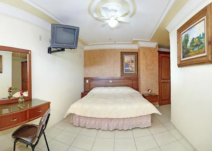 Hotel Rincon Tarasco Morelia