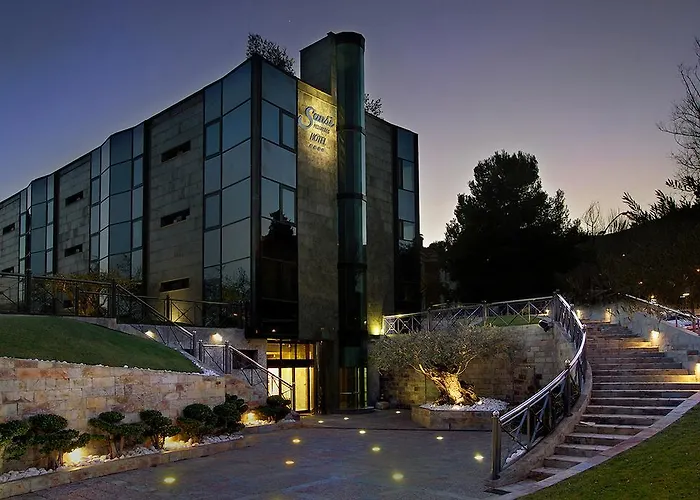 Hotel Sansi Pedralbes Barcelona