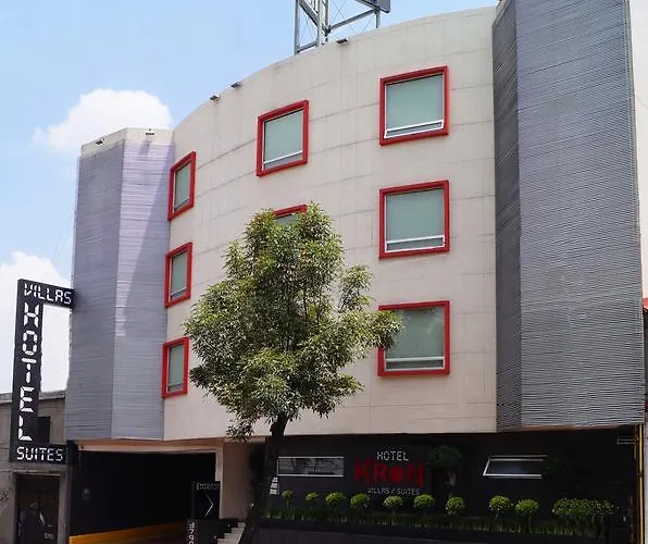 Love Hotel Kron México DF