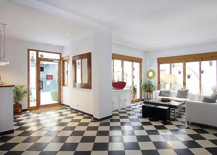Hotel Finlandia Marbella