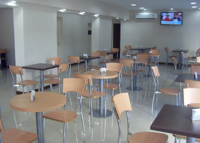 Hotel Micro Rosario
