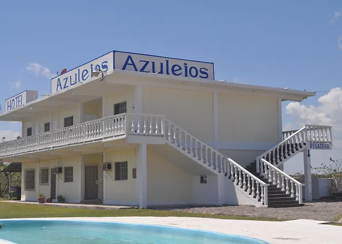Hotel Azulejos Playa Chachalacas