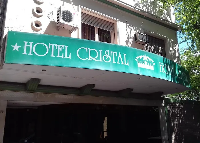 Hotel Cristal Mendoza