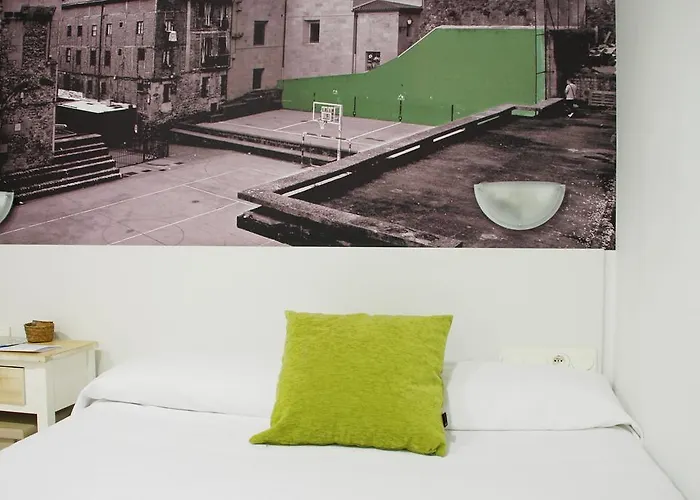 Pensión Koxka San Sebastián