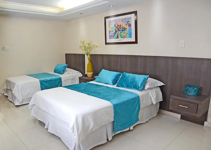 Hotel Fontamar 43 Barranquilla 