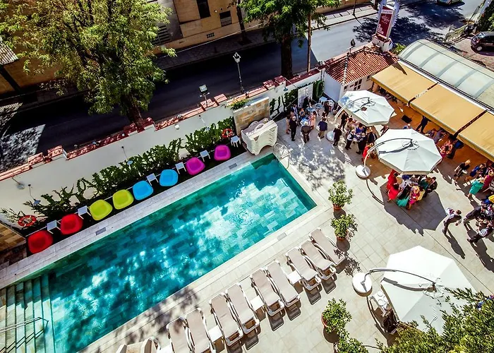 Los Angeles Hotel&Spa Granada