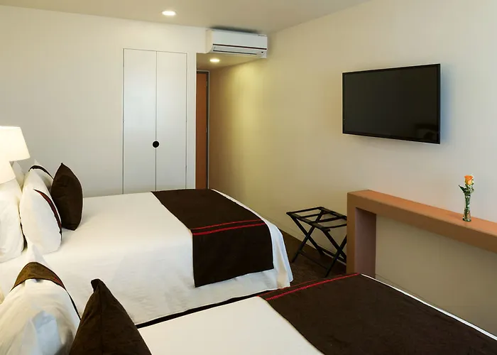 Hotel Ramada By Wyndham Tampico Centro