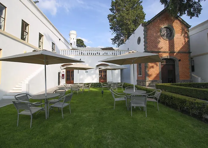 Mision Grand Ex Hacienda de Chautla San Salvador el Verde