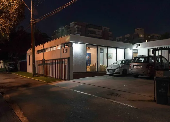 Bed And Breakfast Manque Santiago de Chile