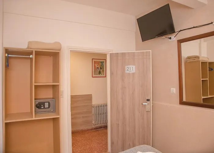 Hotel Nuevo Boulevard Mar del Plata