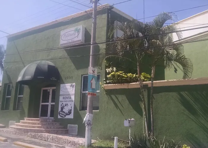 Hotel Suites Palmera Veracruz