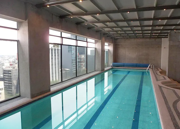 Aparthotel Capri Reforma 410 México DF