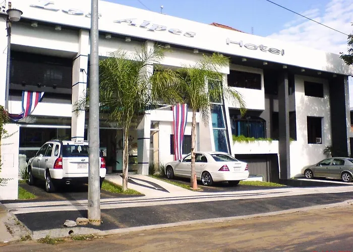 Los Alpes Villa Morra Asunción