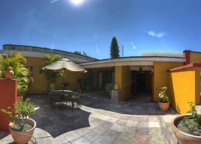 Hotel Posada Catarina Oaxaca