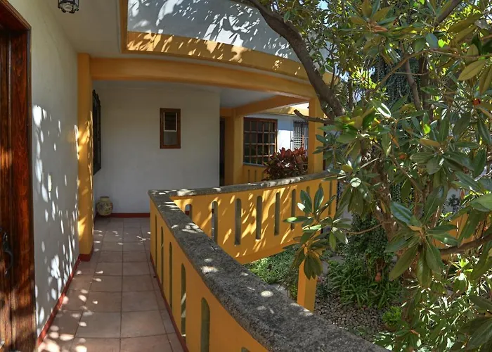Hotel Posada Catarina Oaxaca