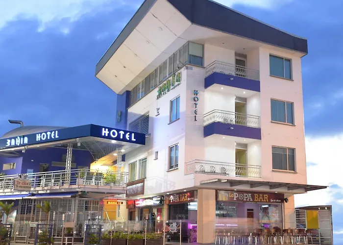 Hotel Bahia Villavicencio
