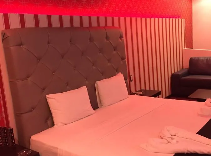 Intimisimo Autohotel Adults Only Ciudad Industrial Veracruz