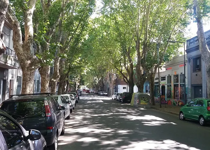 Bed and Breakfast Palermo Art Ciudad Autónoma de Ciudad Autónoma de Buenos Aires
