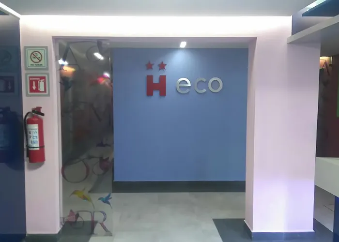 Hotel H - Eco Adults Only México DF