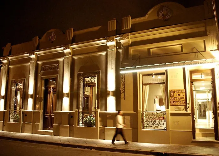 Hotel del Antiguo Convento Salta
