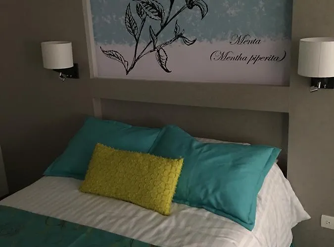 Herbal Inn Suites Heroica Puebla de Zaragoza