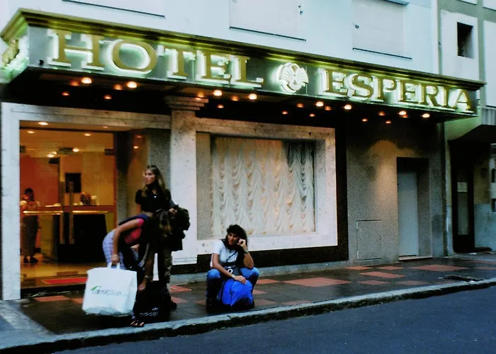 Hotel Esperia Ciudad Autónoma de Ciudad Autónoma de Buenos Aires