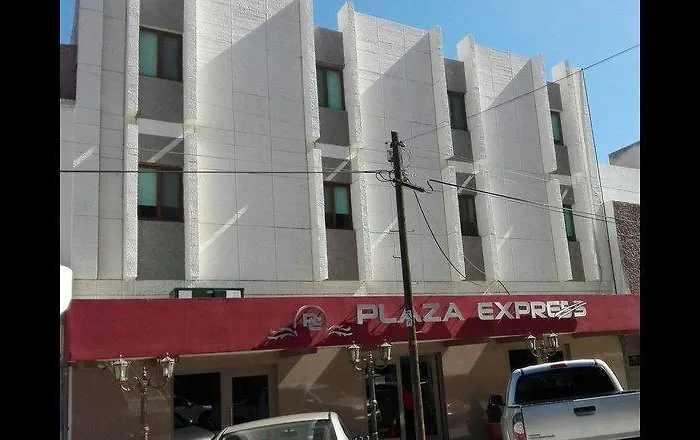 Hotel Plaza Express Torreón