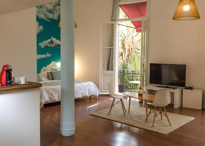 Hotel Palermo Soho Loft Ciudad Autónoma de Ciudad Autónoma de Buenos Aires