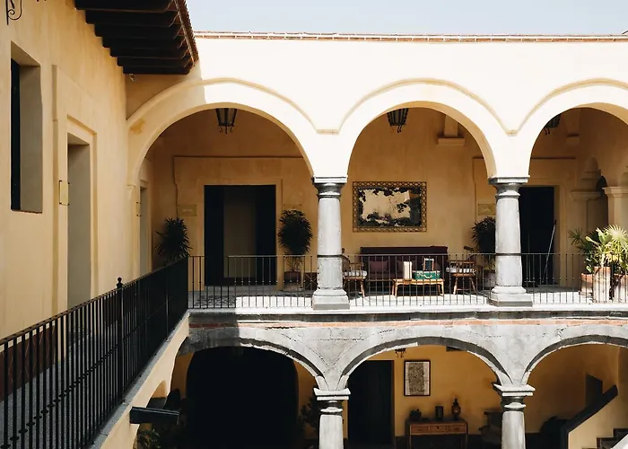 Casa Maria Paz Hotel Boutique Heroica Puebla de Zaragoza