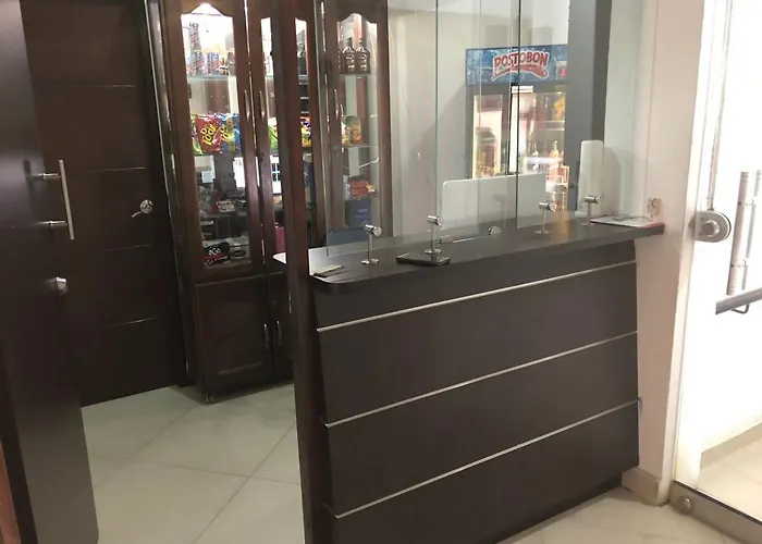 Hotel Universo Plaza Medellín