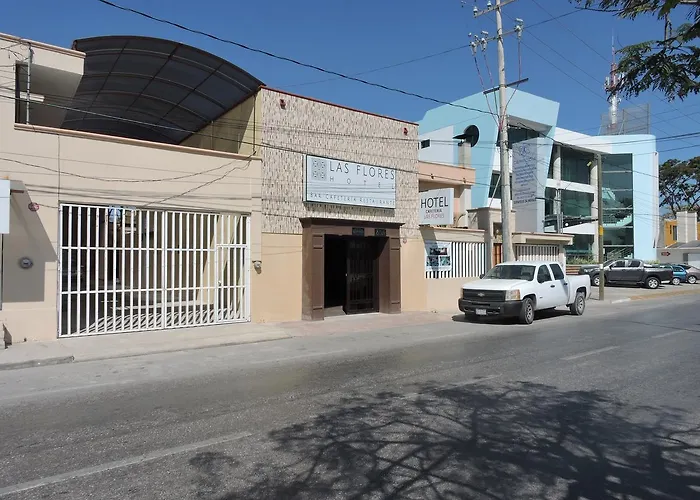 Hotel Las Flores Campeche