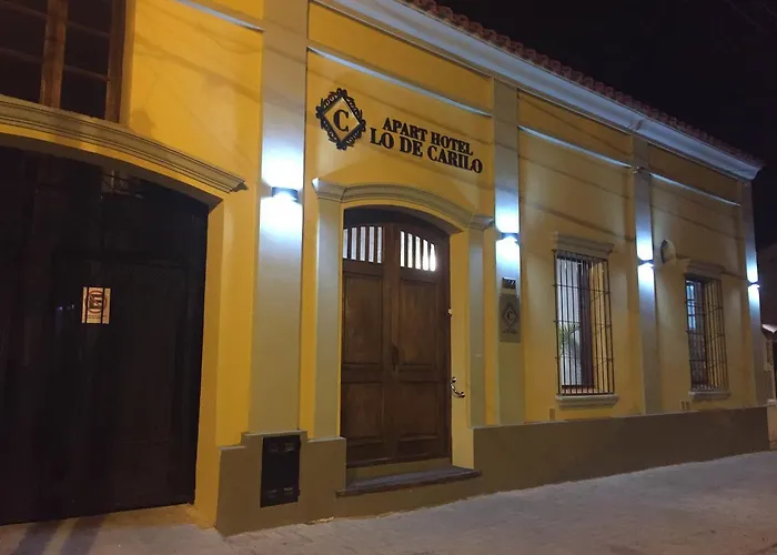 Apart Hotel Lo de Carilo Salta