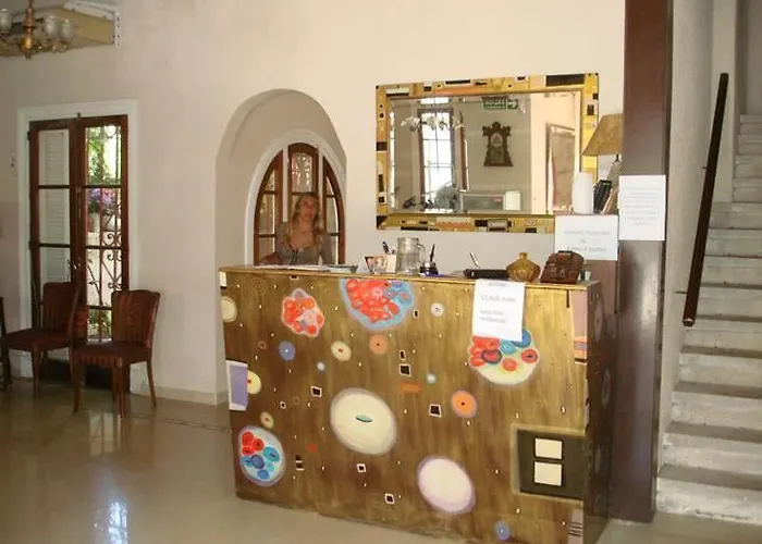Hotel Elvines Mar del Plata