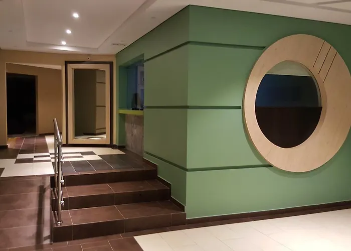 Hotel 56 Avenue Plaza Barranquilla 