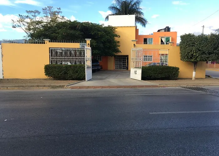Hotel Tierra del sol Oaxaca