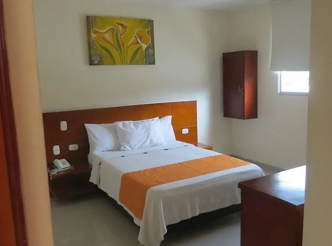 Hotel Rivera Del Mar Barranquilla 