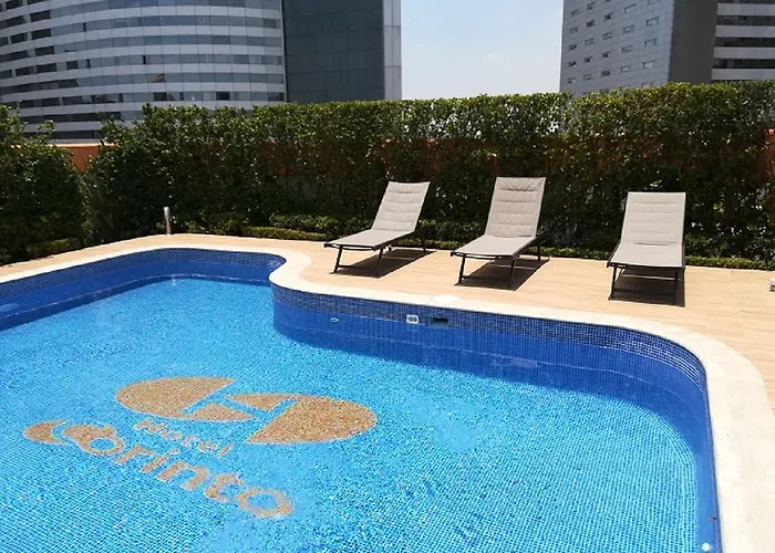 Corinto Hotel México DF
