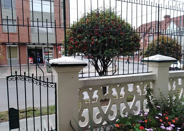 Hotel Andino Real Bogotá