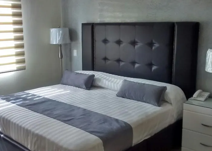 Hotel Tierra Roja Arandas